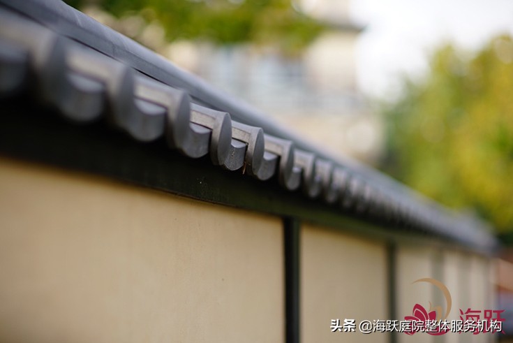 怎样建造自己的院子美观,庭院种植区该怎么设计