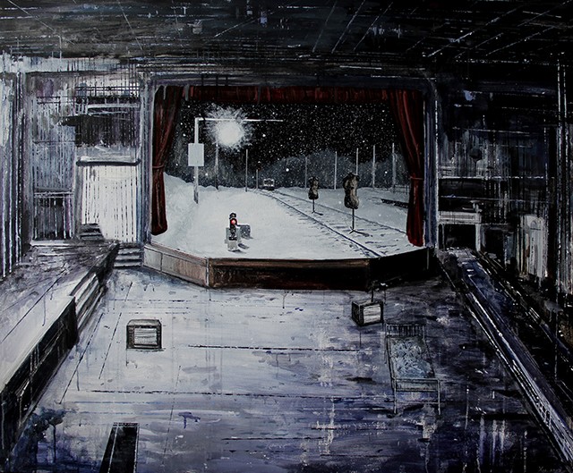 「周」星星丨徐世琨：我把你领进我的迷宫，怎么走就是你自己的事