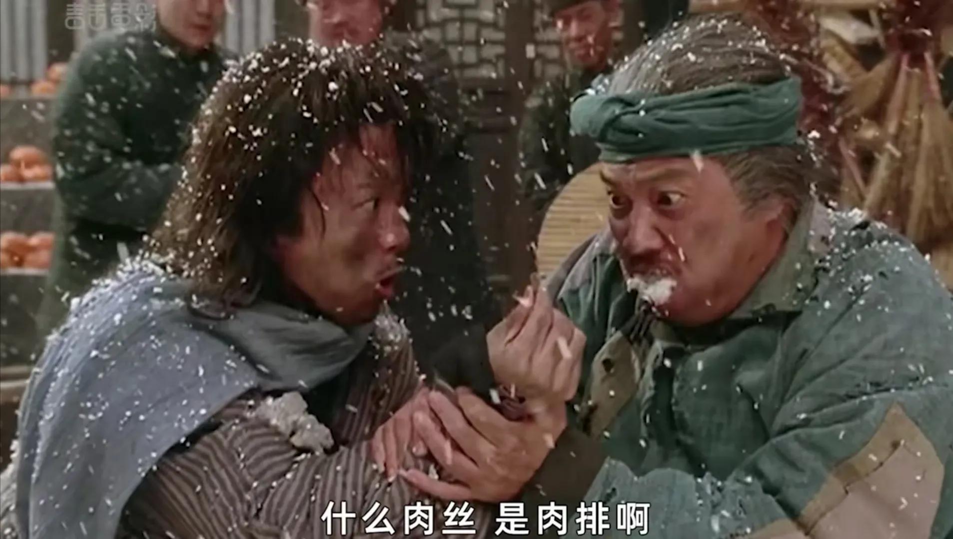 致敬达叔：细品吴孟达的演技，黄金配角却教会主角很多东西