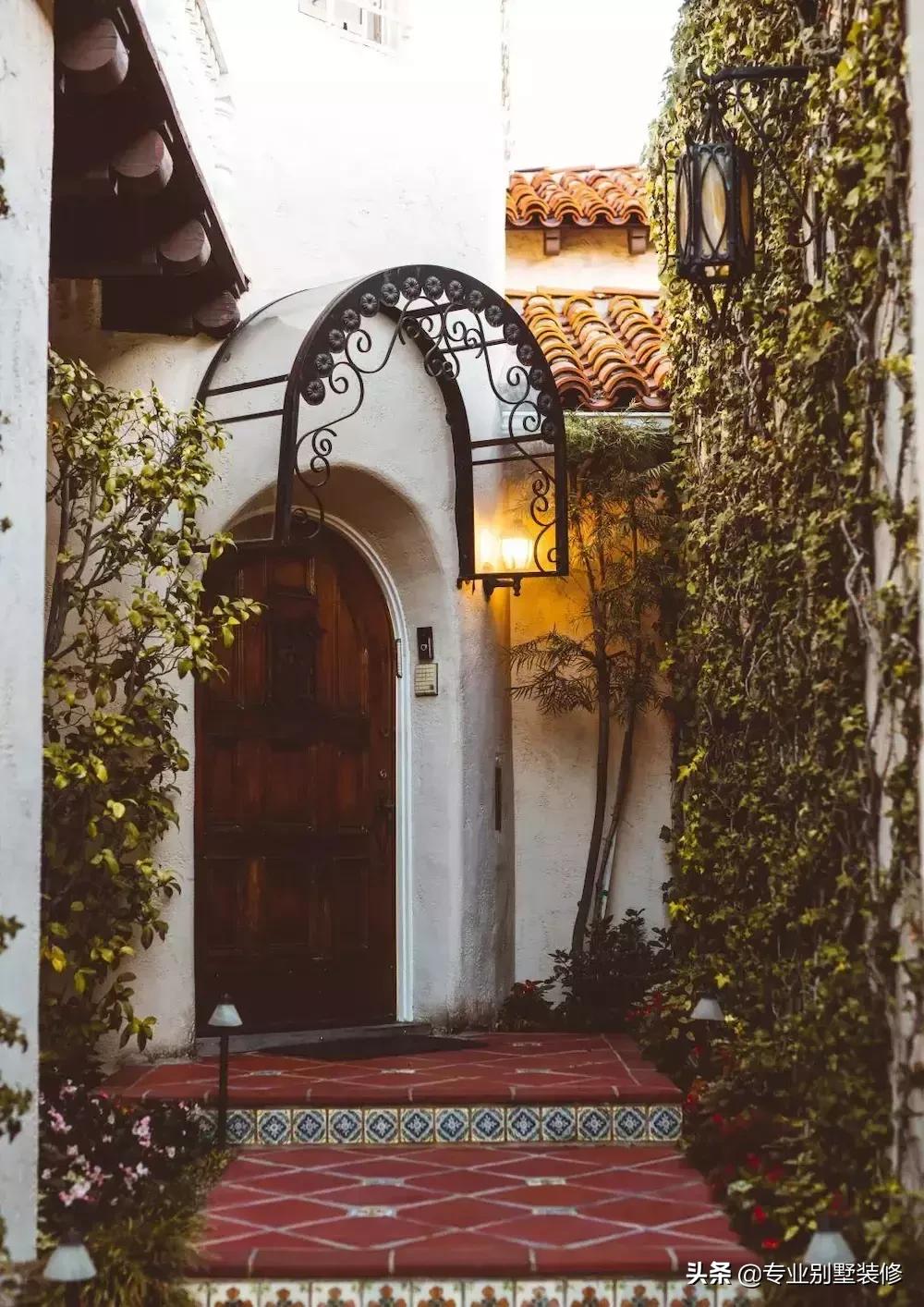 苏州欧式风格别墅设计,轻奢别墅花园设计