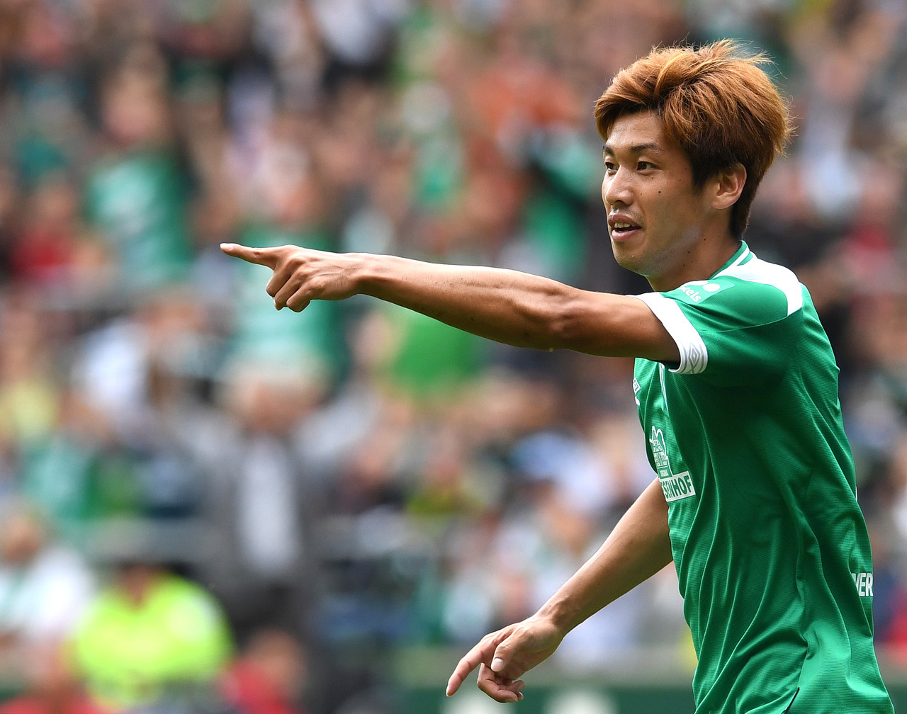 大迫勇也为何落选世界杯,大迫勇也为什么落选