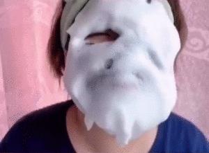 对泡泡面膜的灵魂拷问：你可以逗我玩，但不能说我脸脏