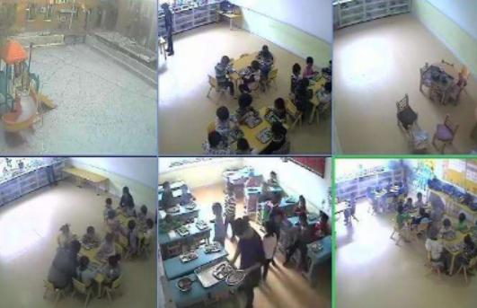 幼儿园安装监控的真正目的,幼儿园有监控好还是没监控好