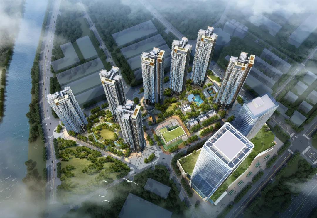 西丽湖国际科教城融合创新中心,西丽湖国际科教城石壁龙片区