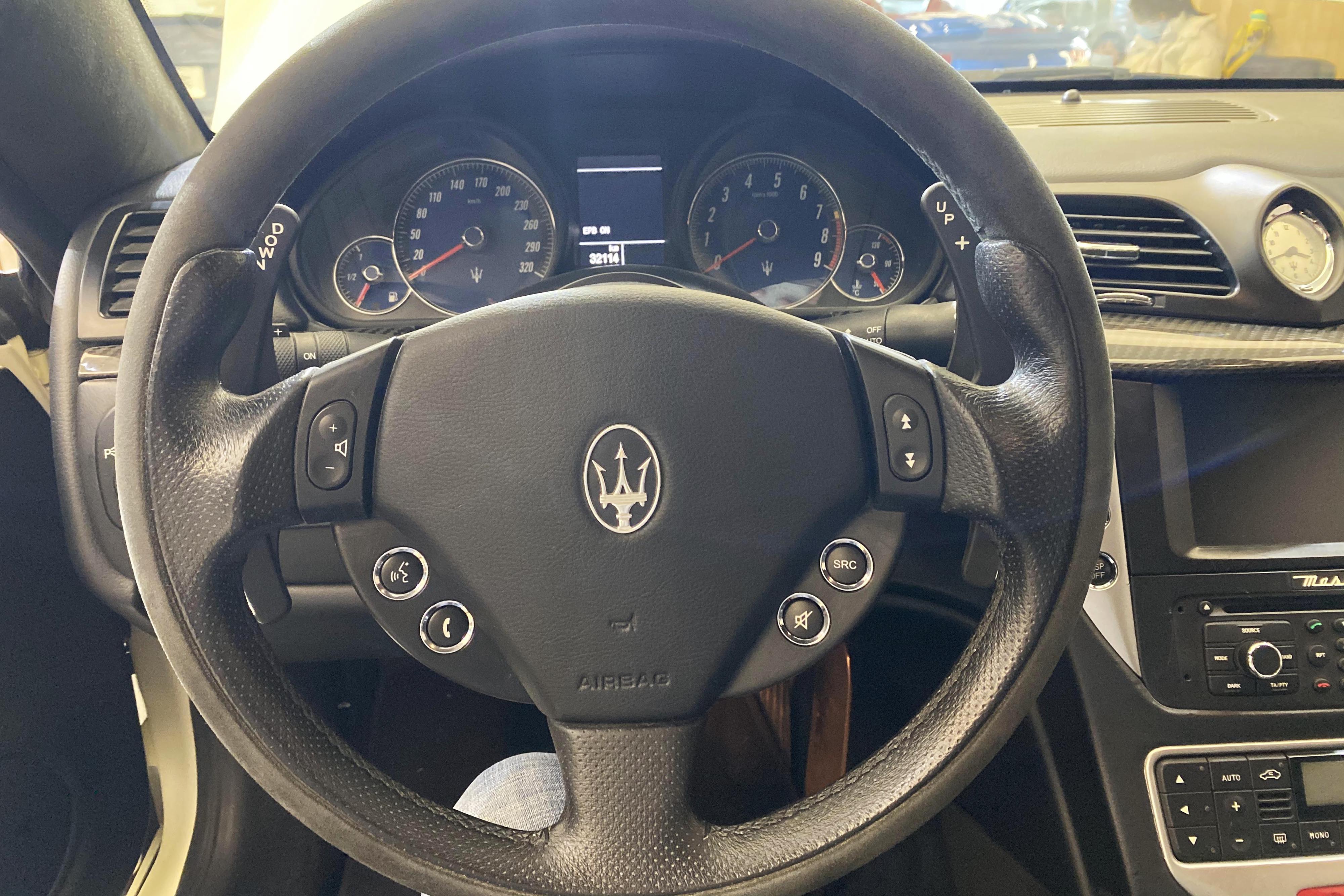 146万新款玛莎拉蒂gt,新款玛莎拉蒂gt值不值得买