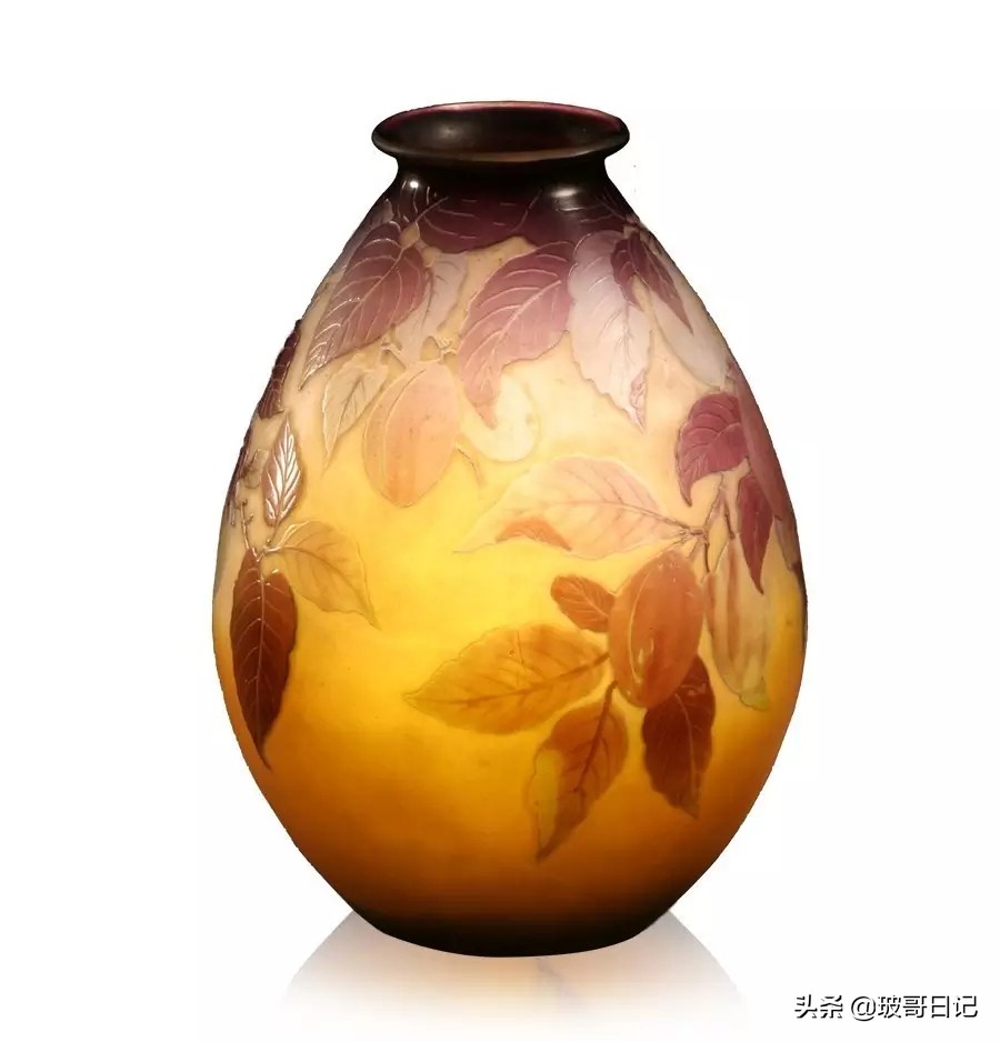 一位将东方之美推向世界的工艺大师，开启了法国新艺术的盛行