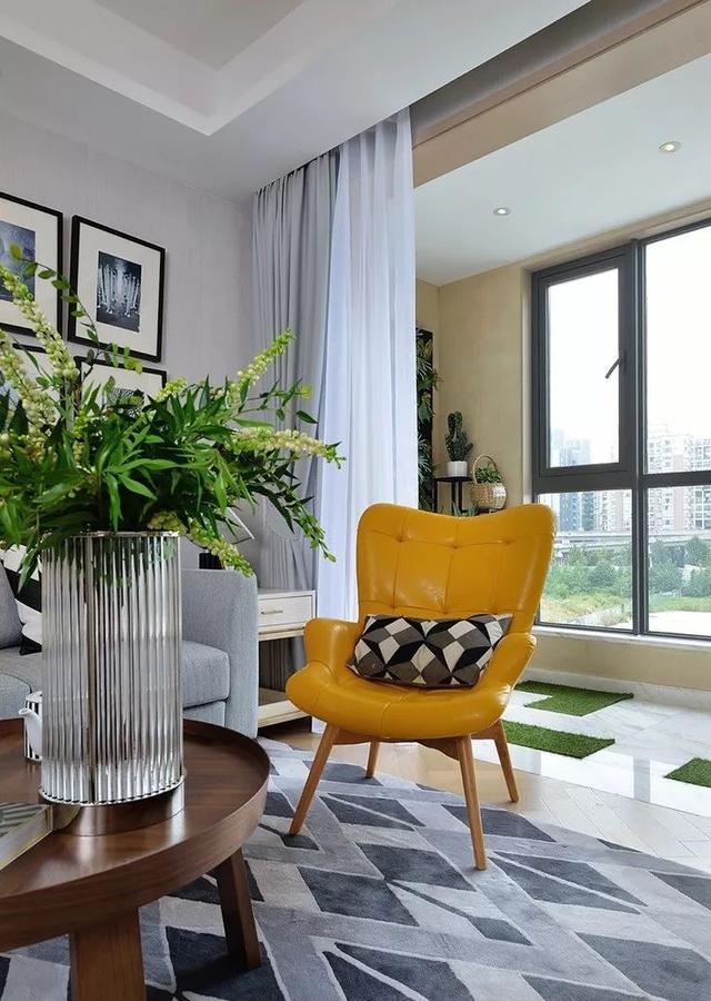 65平米两室一厅简欧轻奢装修,136平方装修四室二厅简欧装修风格