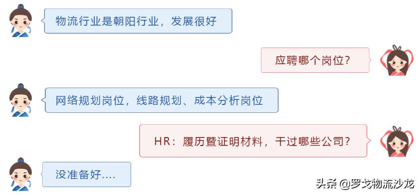 一边就业困难一边缺人才,专业物流人才短缺的问题