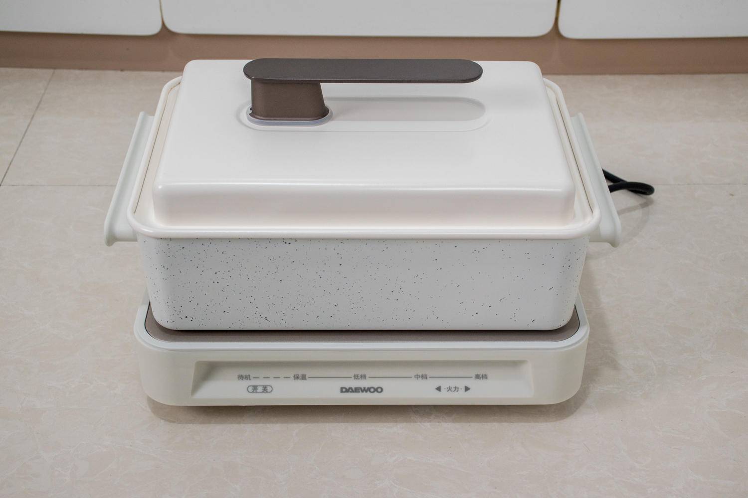 大宇s11多功能锅食谱,一锅解决一餐