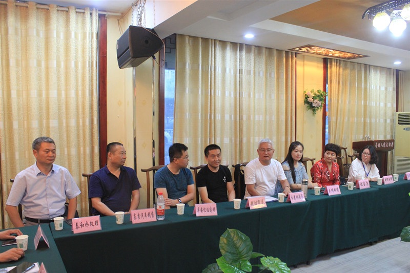 “扬帆青岛放飞梦想”—枣庄市市中区企业家协会青岛研学行活动