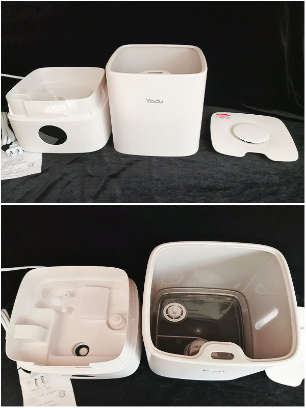 高颜值智能加湿器,颜值超级高的加湿器