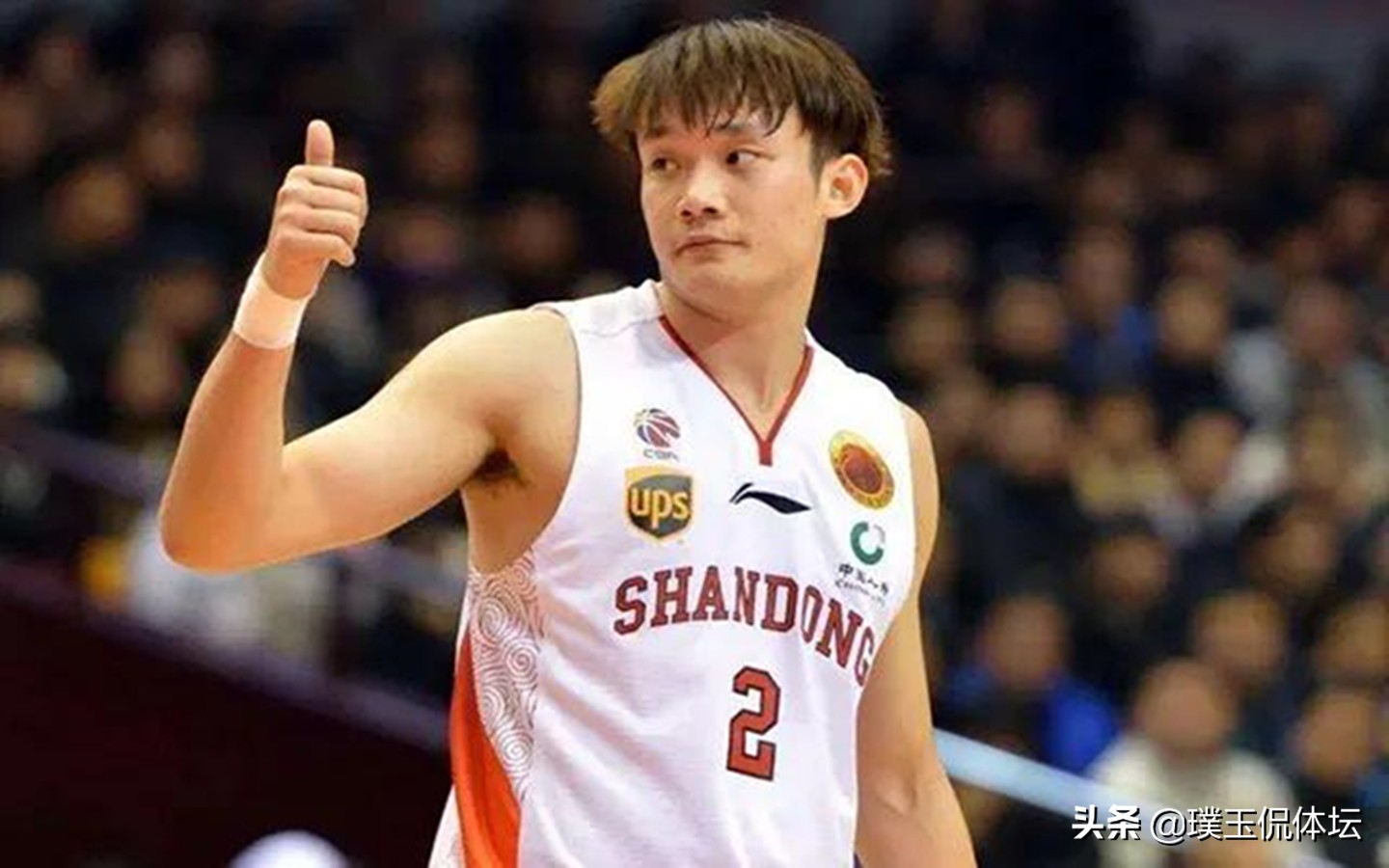 50分9板7抢！山东男篮未来之星浮出水面，或是丁彦雨航接班人