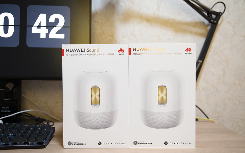 华为帝瓦雷音响与jbl音响对比,华为音响soundx帝瓦雷评测