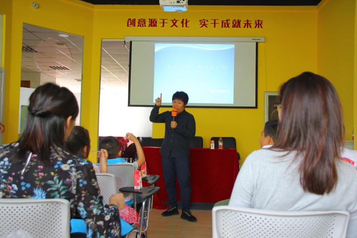 不一样的六一这样度过,不一样的六一努力就有收获