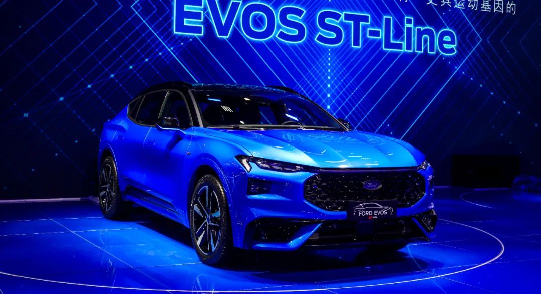 长安福特发布战略计划,长安福特新计划