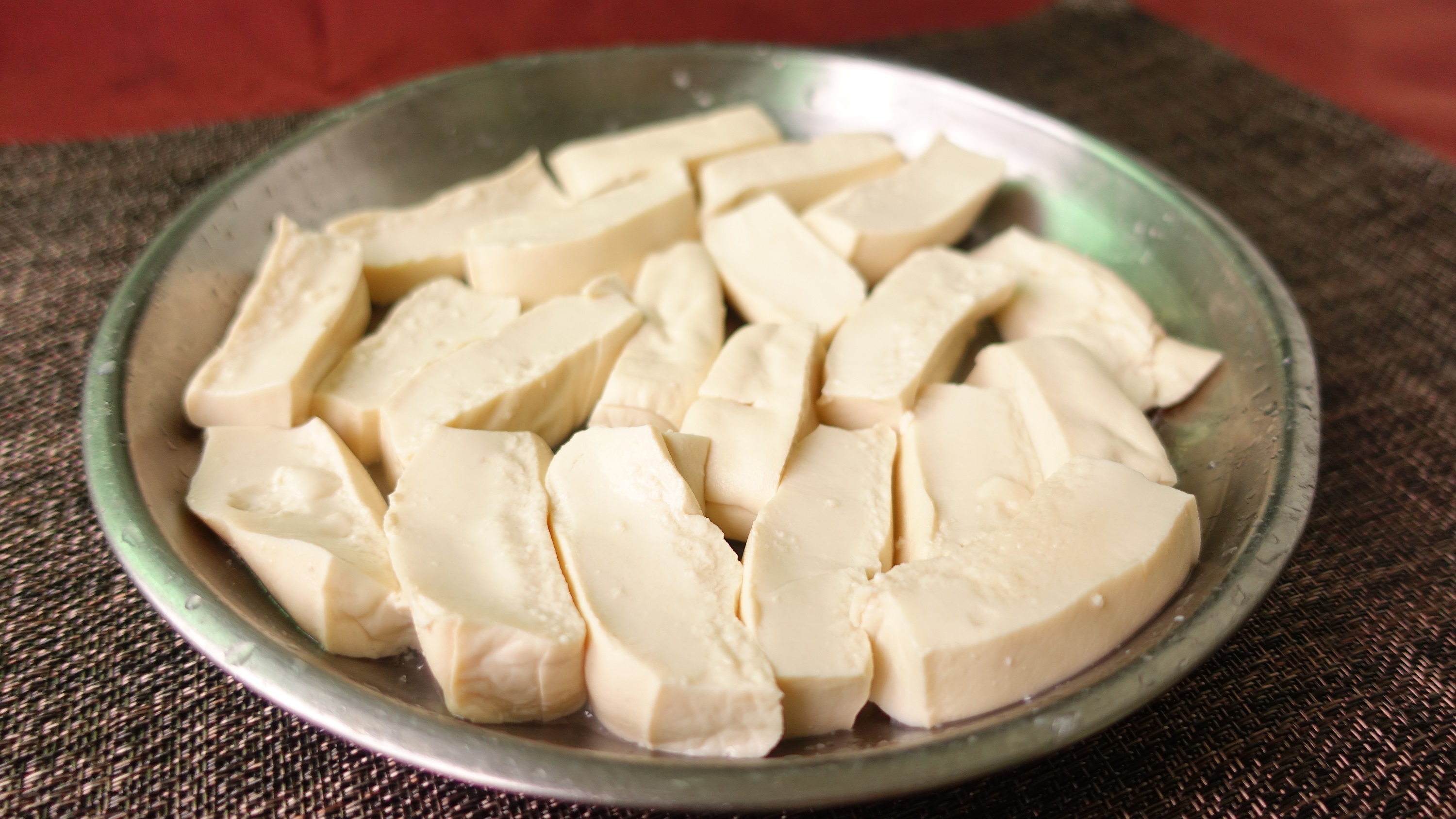 豆腐怎么处理才能不烂,豆腐老是煎烂怎么处理