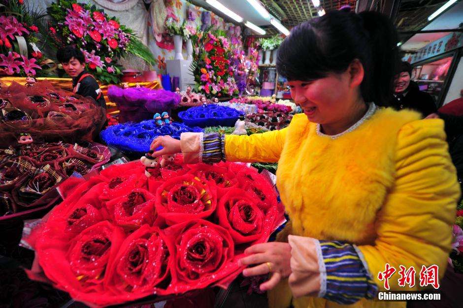 520告白日花束预定倒计时,520表白花束预定推荐