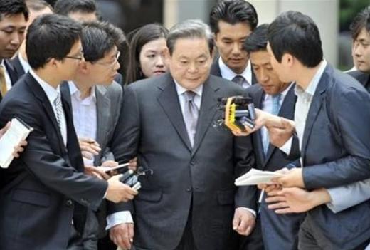 韩国首富遗产税,韩国首富死家族财产分割