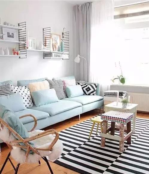 客厅木地板窗帘搭配,窗帘地板沙发颜色搭配技巧