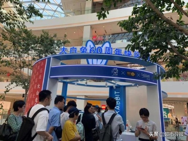 大白兔奶糖老字号与历史文化,上海老字号大白兔奶糖之前有多火