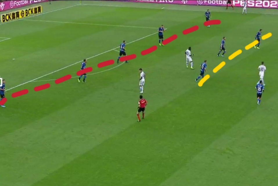 国米近6场意甲一球未丢,国米连续5赛季进球过双的纪录