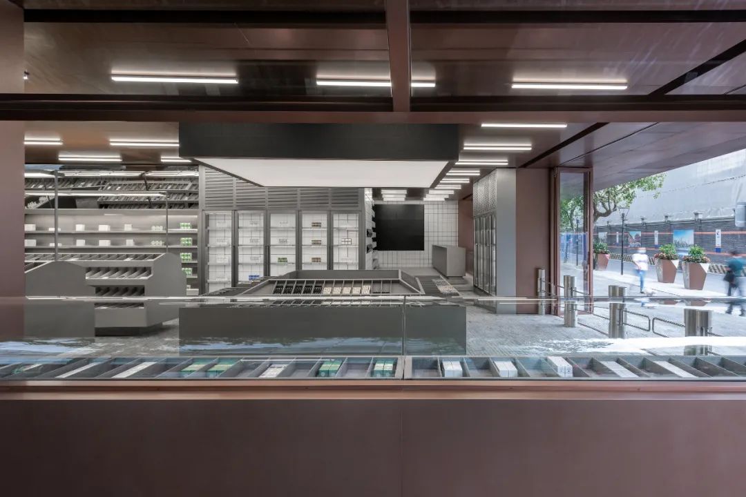 HARMAY超市丨模糊奢侈和日常的边界