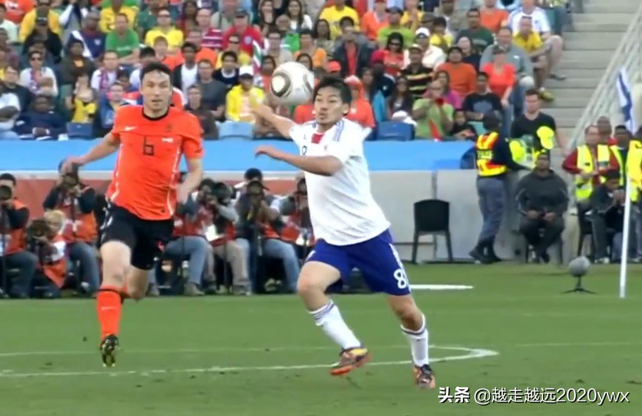 亚洲足球与世界足球的差距,亚洲足球中国和日本