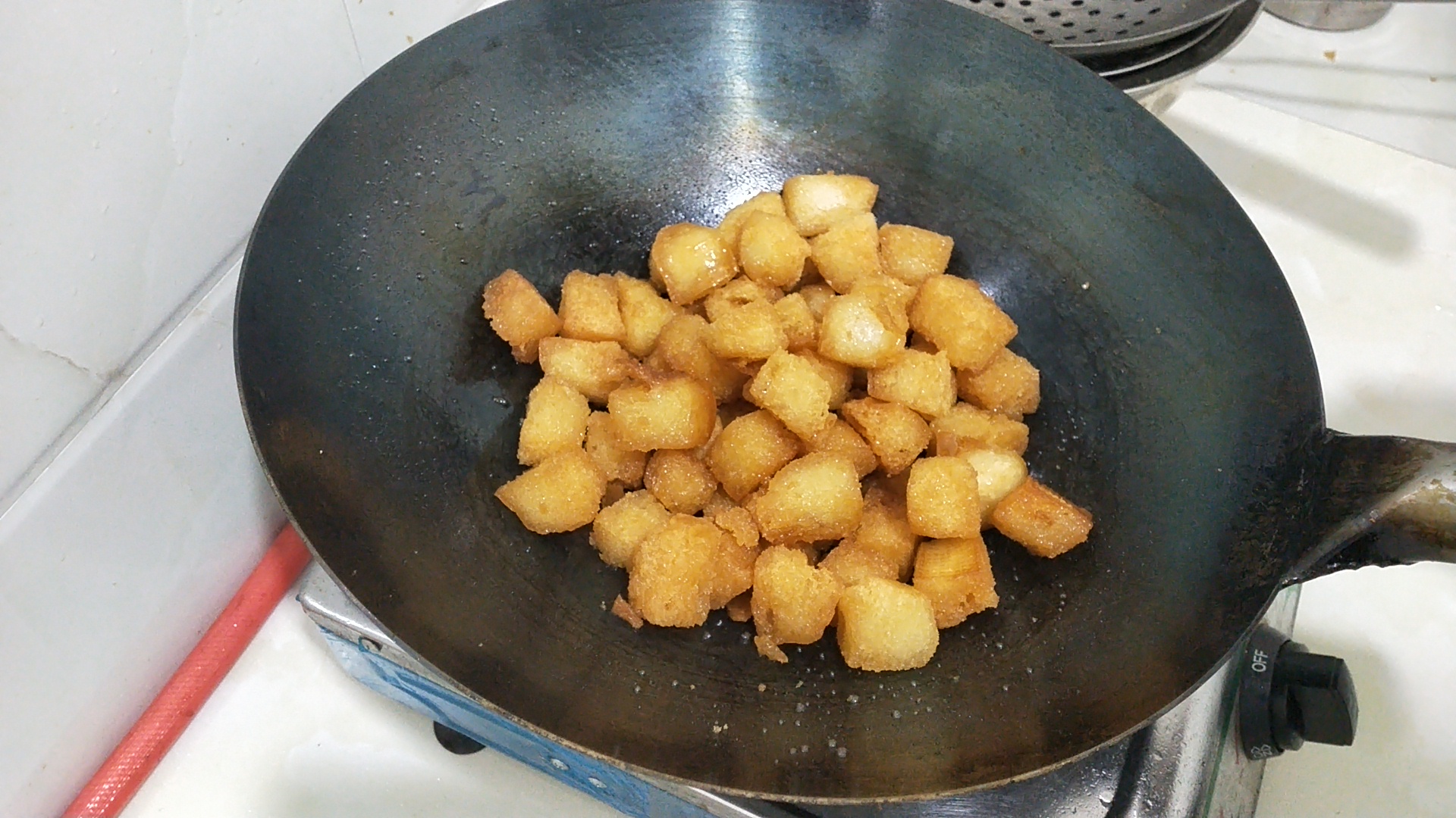 正宗水激馍做法窍门,水激馍怎么做到酥脆