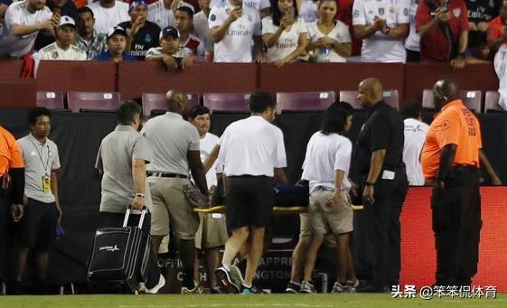 皇马被打得最惨的一次,皇马被爆冷