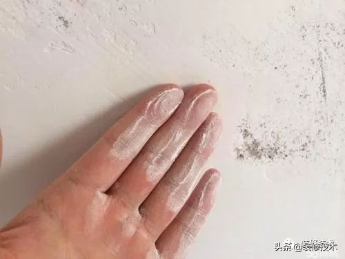腻子起泡空鼓开裂,天花板腻子开裂空鼓什么原因