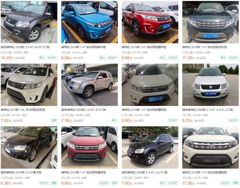 十万以内最有逼格的二手车,十万块钱二手车最有逼格