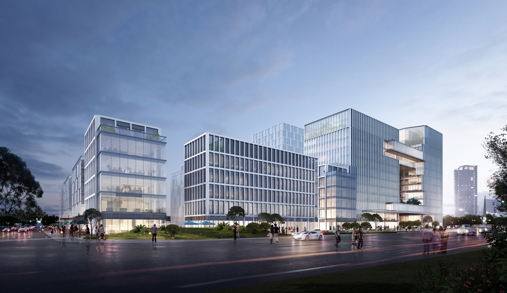 花都区化妆品产业园,广州花都化妆品产业园