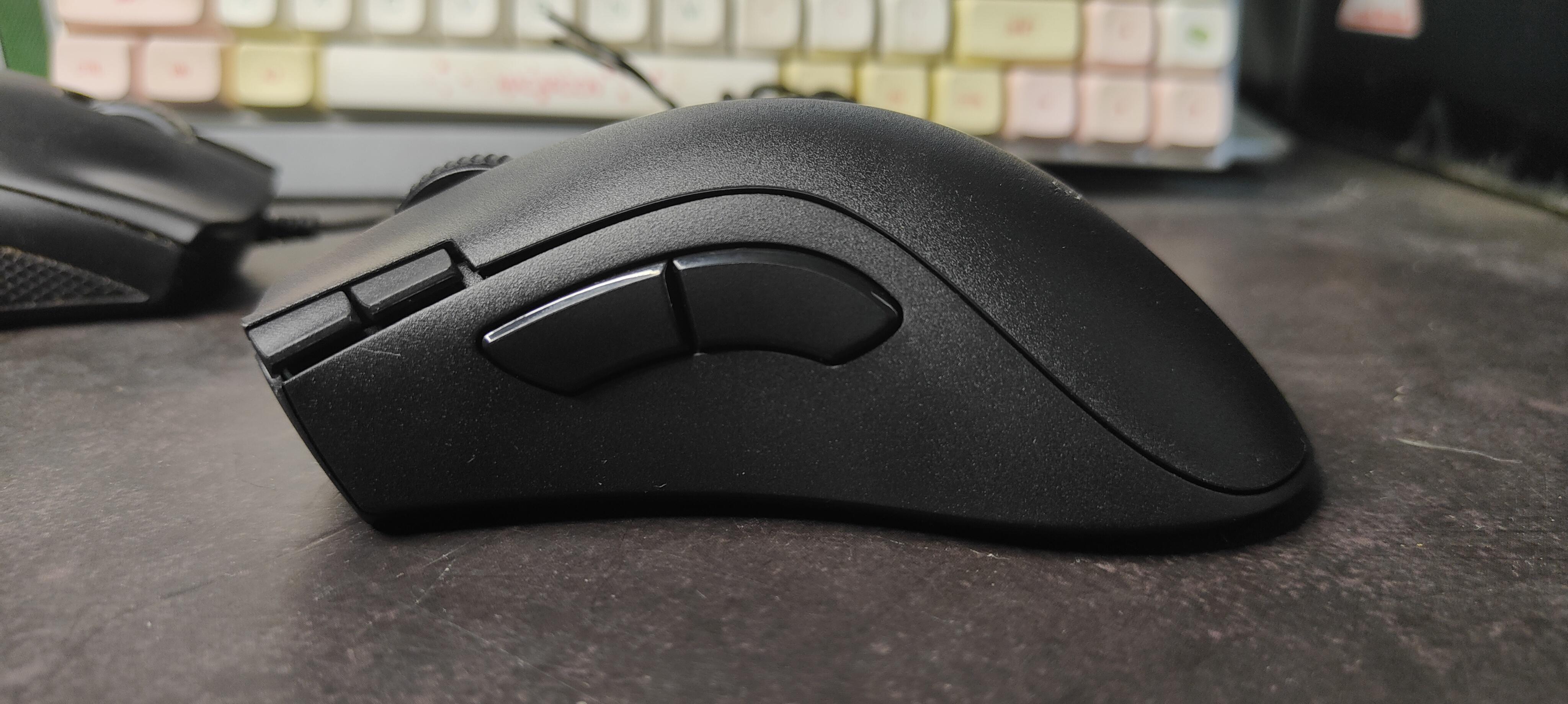 雷蛇鼠标基础版dpi怎么调,为什么雷蛇鼠标调不了dpi了