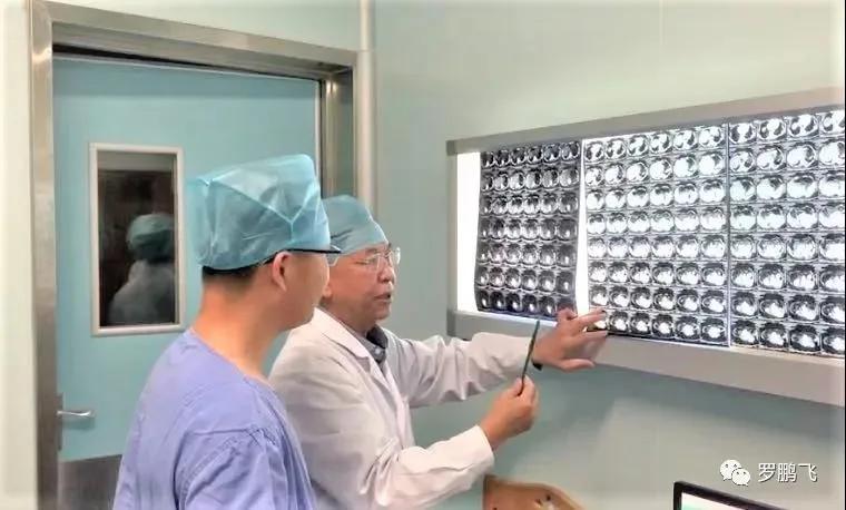 罗鹏飞教授：系统介入治疗技术显示了治疗恶性肿瘤积极的应用前景