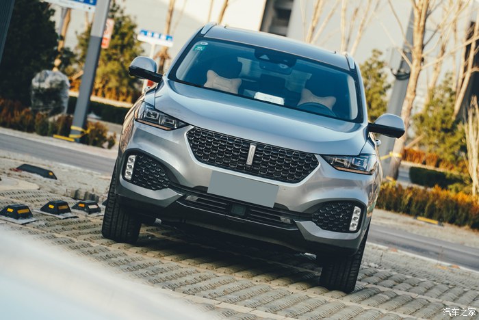 国产车weyvv6怎么样,weyvv6试驾智护版