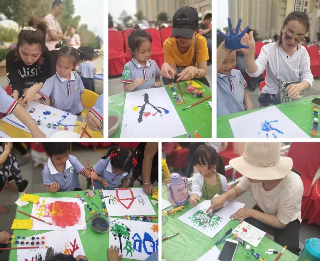 61软萌！500颗童心与五洲观澜的一次亲密碰撞！