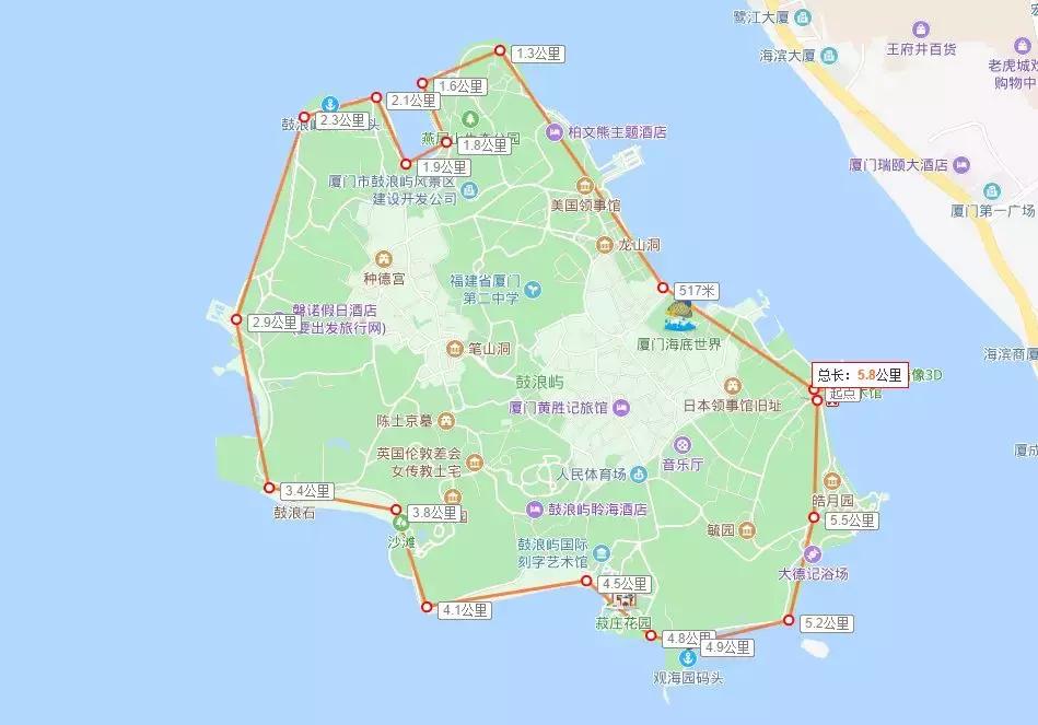 厦门鼓浪屿船票网上订票官网,厦门鼓浪屿轮渡现场购票