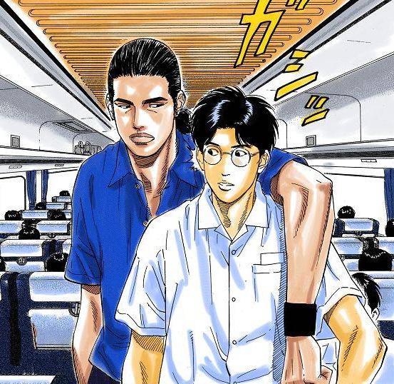 灌篮高手湘北丰玉,灌篮高手湘北丰山王谁赢了