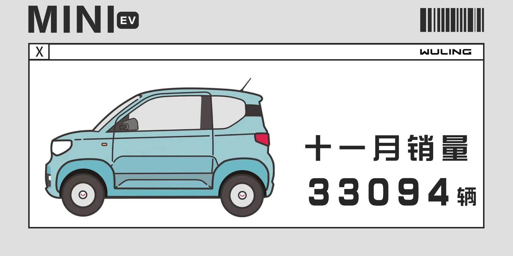 宏光miniev12月销量,宏光miniev120和170买哪个