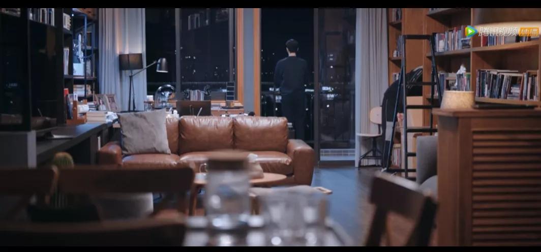 最近网剧里的房子，有点无力吐槽