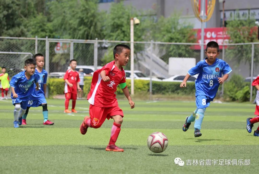 春城杯市业余足球联赛开幕,2021年长春市足球业余联赛春城杯