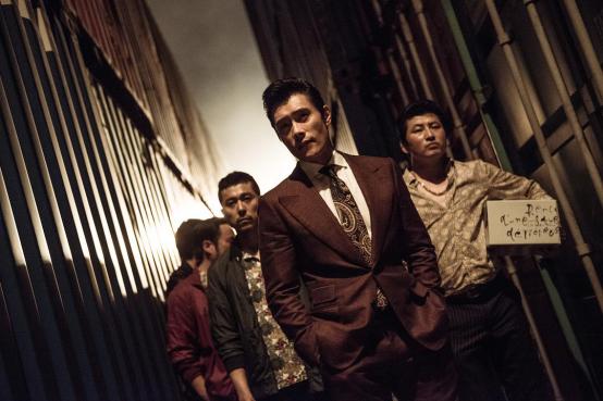 十部必看的韩国黑帮片,十部超好看的黑帮韩国电影新世界