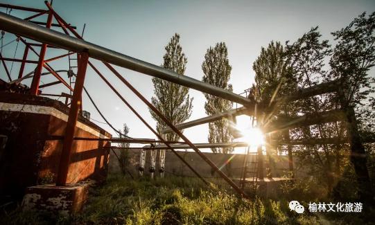 榆林艺术打卡,艺术街区网红打卡