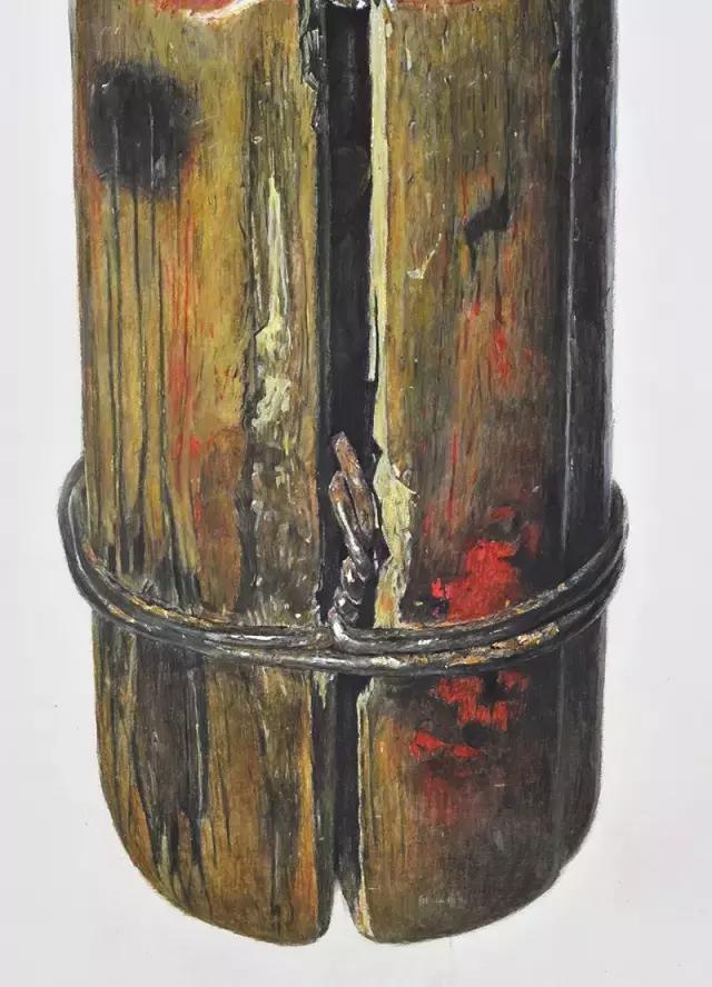 央美精微素描作画过程,央美精微素描17级