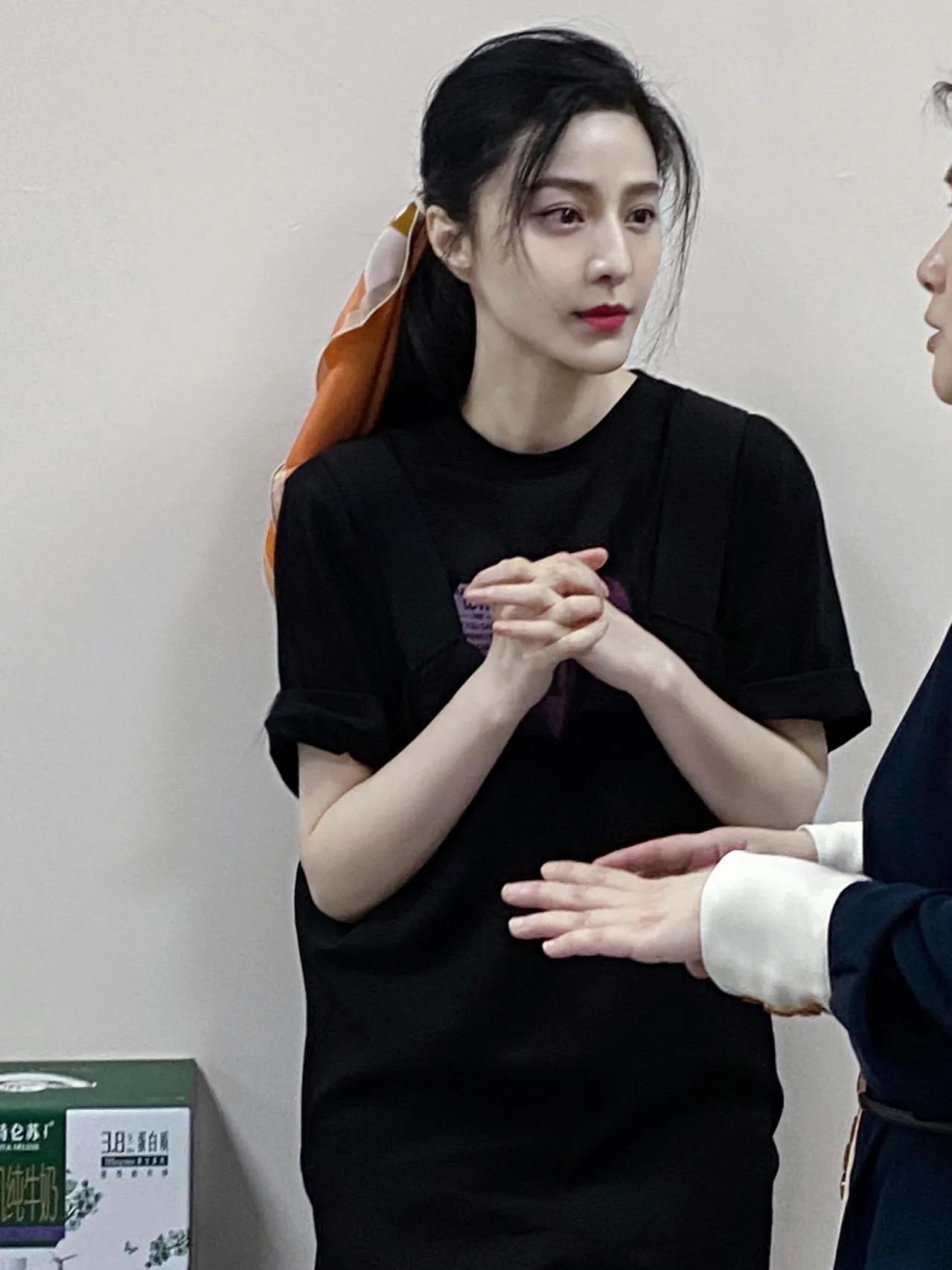 这才是范冰冰最美模样,范冰冰有多美看完你就知道了