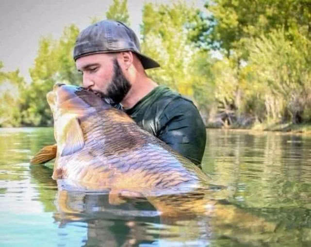 英国钓鲤鱼装备,欧洲钓鲤鱼的方法