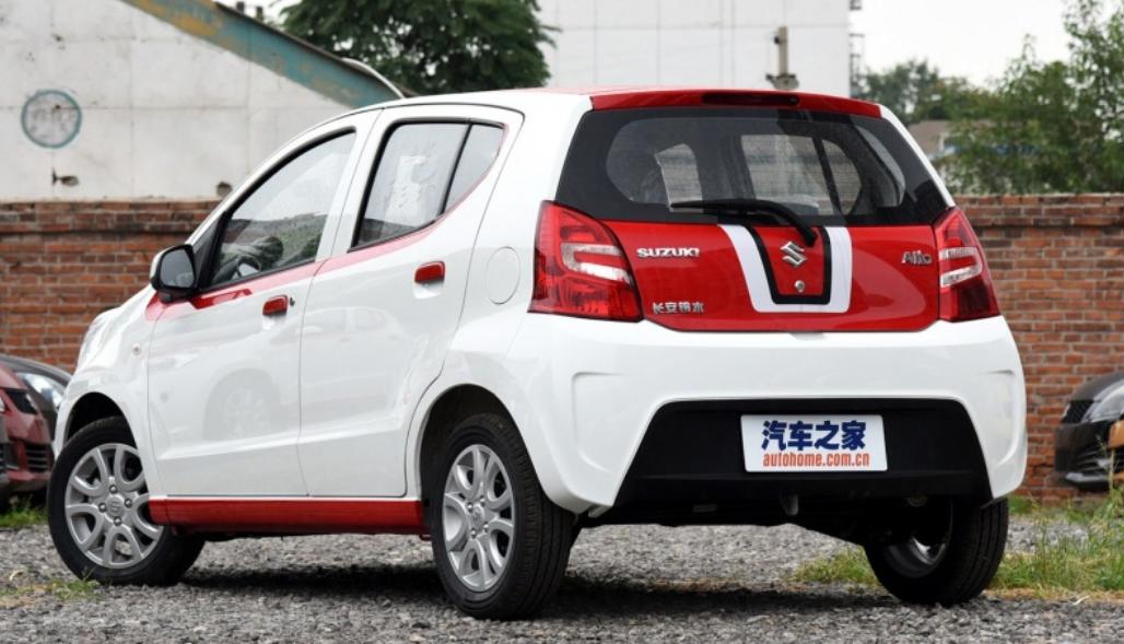 铃木公司诞生到破产的发展史,长安铃木现状