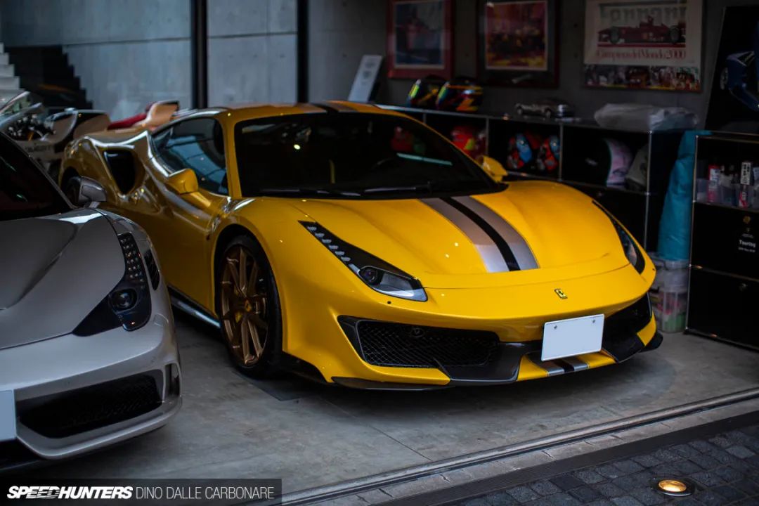 车迷心中最完美的车,车迷的车库怎么样