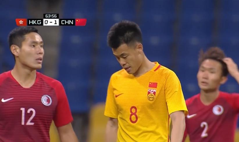 吉翔东亚杯进球视频,中国足球吉翔近况