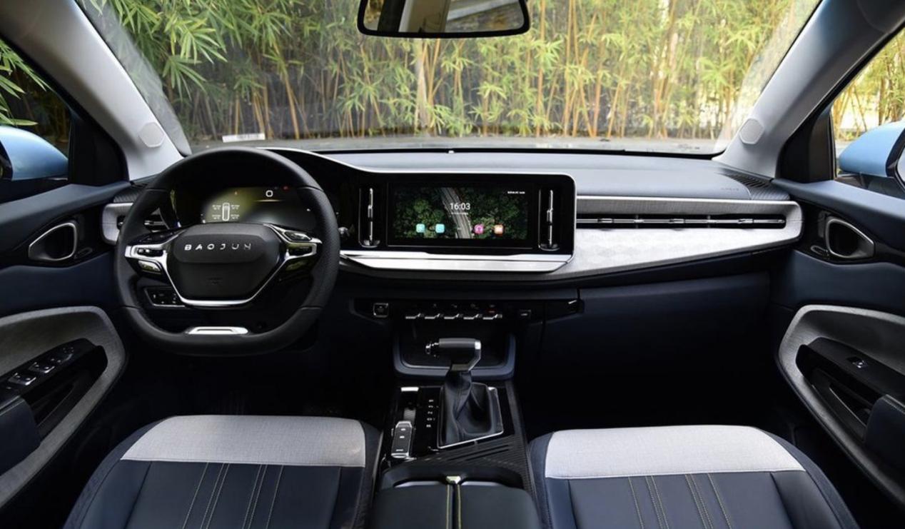 怎样的车才是真正的新能源车,新宝骏rm-5怎么操作